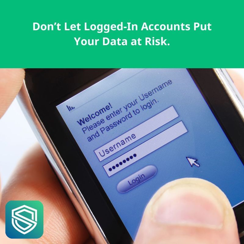 ShieldLauncher's tweet image. Do you leave accounts logged in on your phone? That’s risky. 🔓 Logging out prevents unauthorized access and protects your data. #ShieldLauncher adds extra security with #AppLock, #malware protection, and #WiFiSafety—keeping you safe even if you forget to log out.