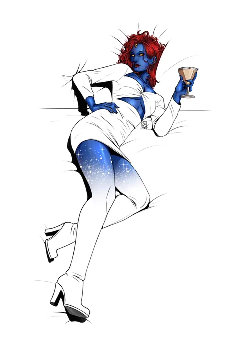#Mystique #xmen