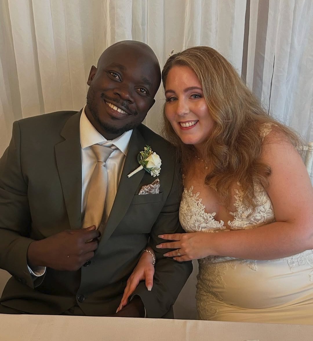 Lord Muga is off the market 
Congratulations to the fleet-footed speedster 🔥 
Link: shorturl.at/UtEMo