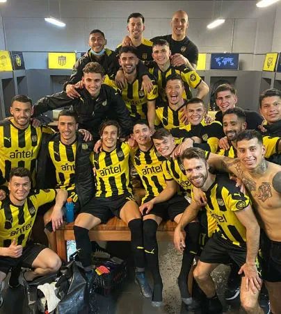 HistoriaCAP's tweet image. 🗓️#UnDíaComoHoy de 2021, @OficialCAP dejaba afuera a su rival de todas las horas por los 8vos de final de la Copa Sudamericana
🏟️Campeón del Siglo