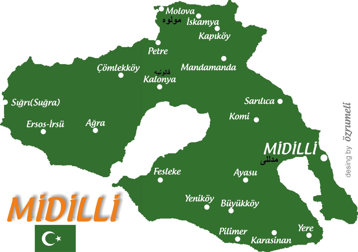 yeniozrumeli's tweet image. #Midilli #Λέσβος #Lesvos
