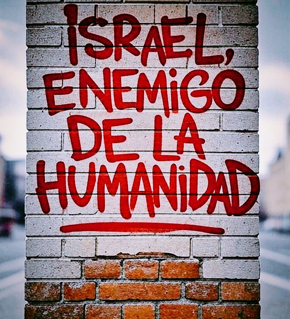 no solo de Gaza | no solo de Irán