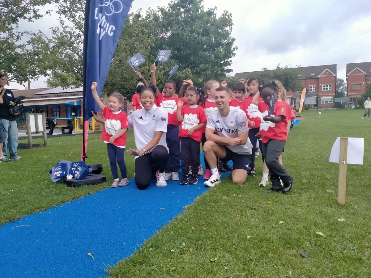 St Mary's RC Swinton tweet media