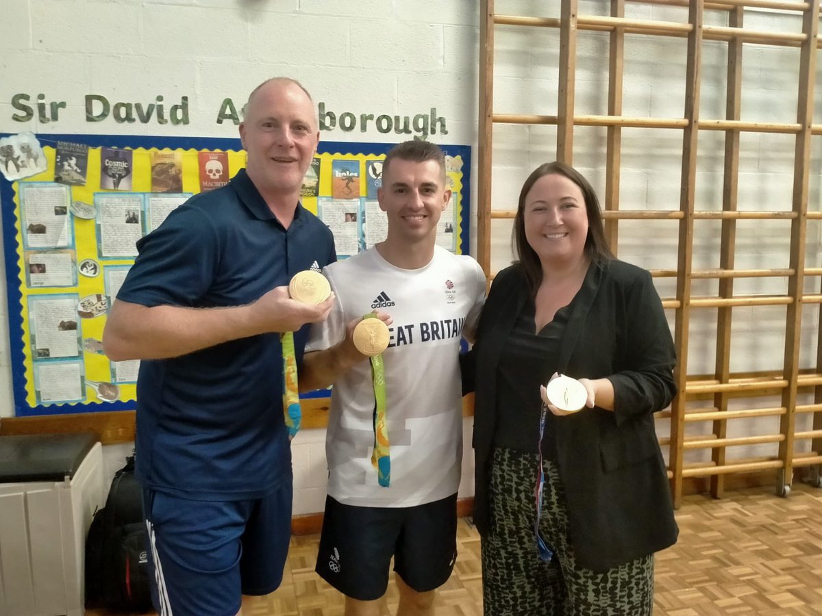 St Mary's RC Swinton tweet media