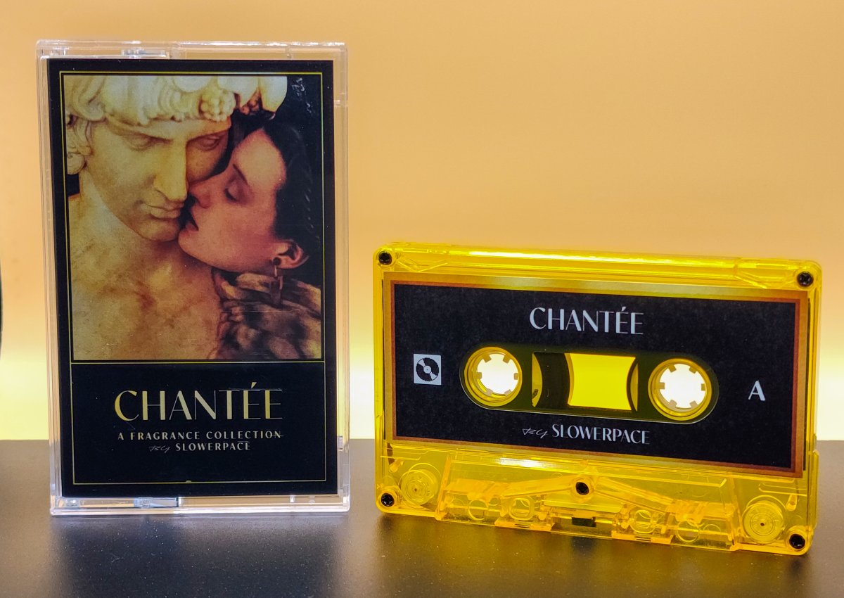 Celadon Plaza Records (@celadonplaza) on Twitter photo 🚨LIVE NOW🚨
🚬Night Watch (Standard) - <a href="/GODSPEEDSOUND/">GODSPEED 音</a>🚬
🎁CHANTÉE (Luxury Perfume Collection Set) - <a href="/slowerpacemusic/">slowerpace 音楽</a>🎁
LIMITED TO 75 EACH
US/NA: celadonplaza.com
EU: <a href="/HiraethRecords/">Hiraeth Records</a>
Happy Friday ✌️ 🚨LIVE NOW🚨
🚬Night Watch (Standard) - <a href="/GODSPEEDSOUND/">GODSPEED 音</a>🚬
🎁CHANTÉE (Luxury Perfume Collection Set) - <a href="/slowerpacemusic/">slowerpace 音楽</a>🎁
LIMITED TO 75 EACH
US/NA: celadonplaza.com
EU: <a href="/HiraethRecords/">Hiraeth Records</a>
Happy Friday ✌️