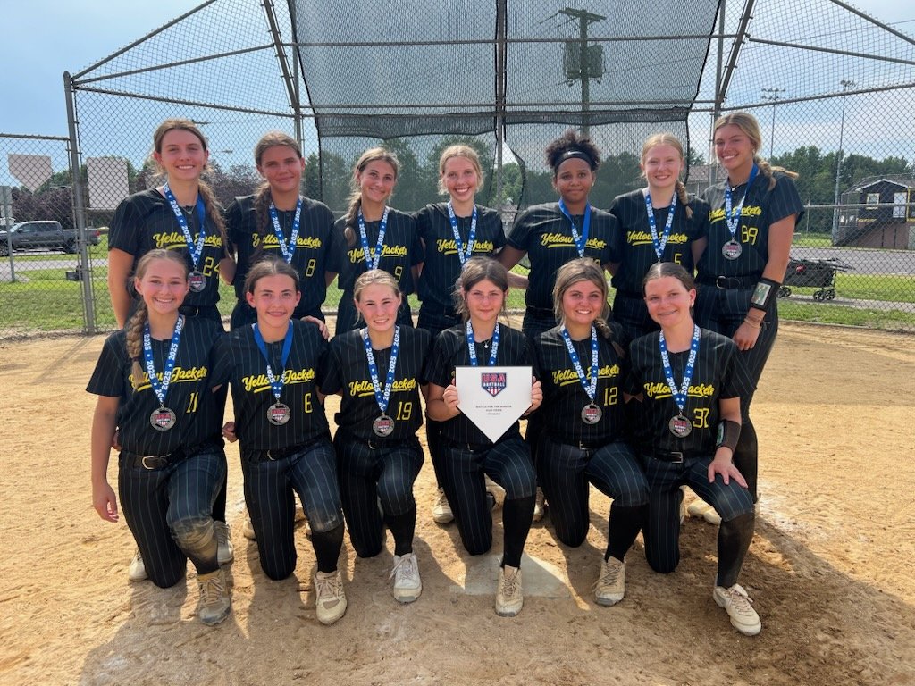 Yellow Jackets Softball tweet media
