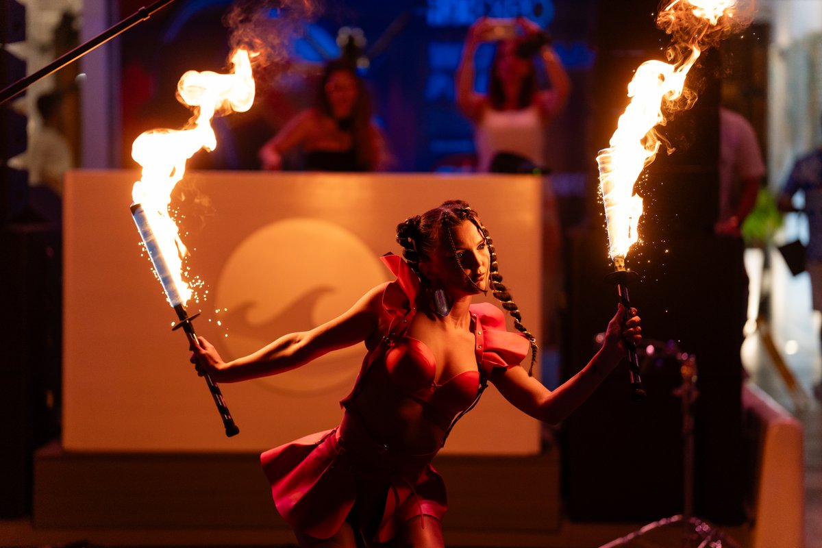 iFX EXPO tweet media