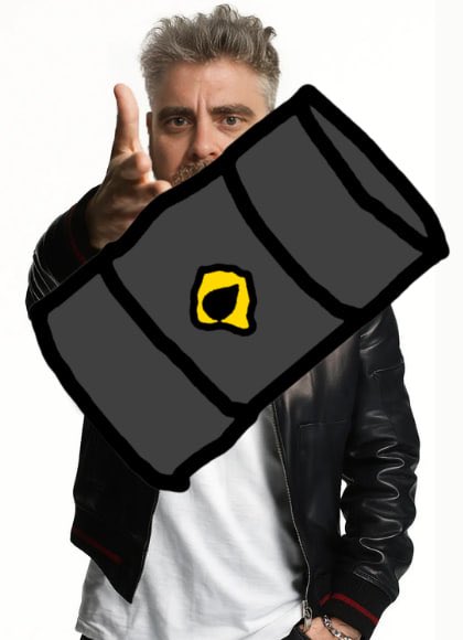 G Shreaves tweet media
