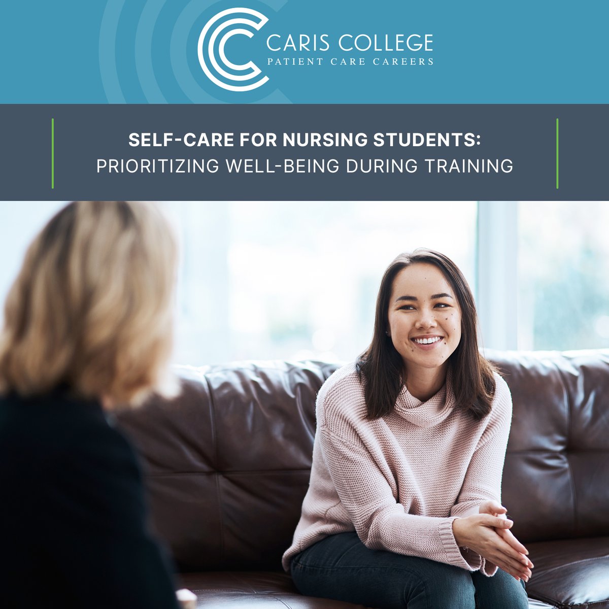 Caris College tweet media