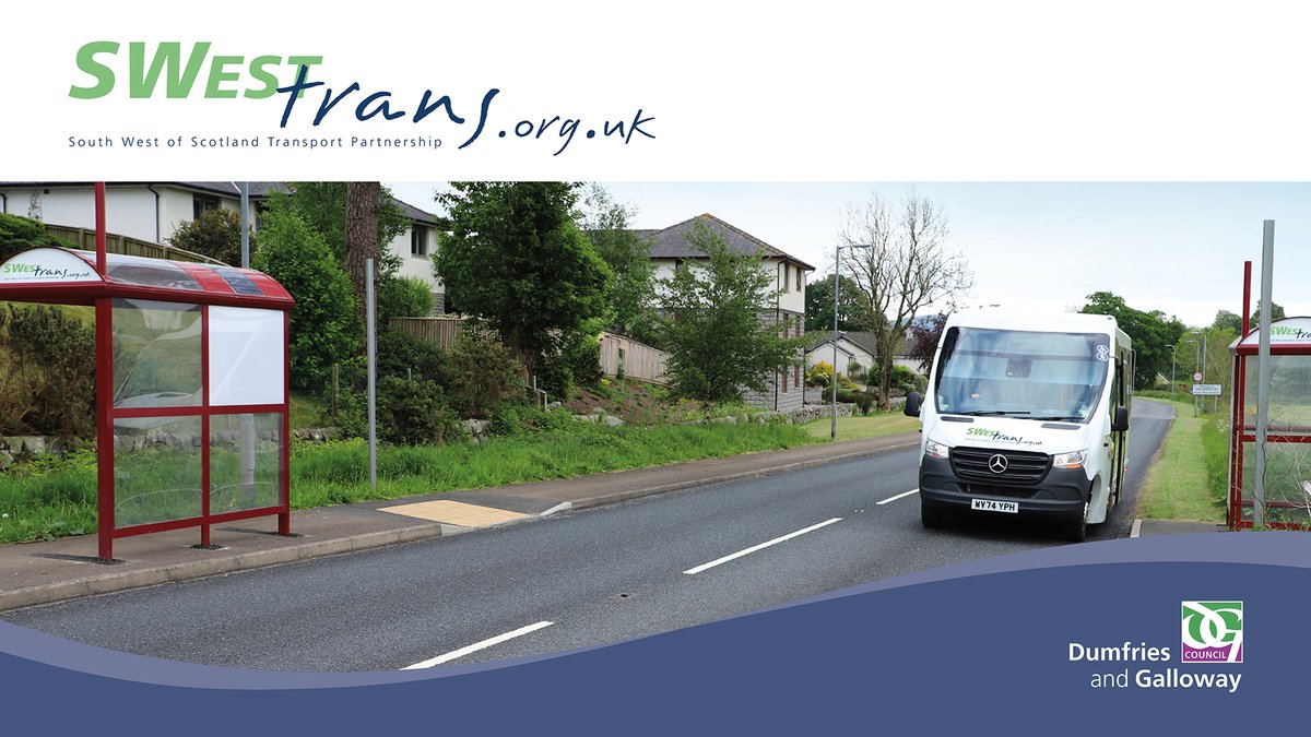 Future of subsidised bus services in #Dumfries and Galloway secured. 
SWestrans confirms award of 45 long-term contracts to local bus operators in positive news for passengers.
More info: orlo.uk/Ku5Jk