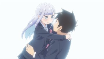 阿波連さんははかれない season2 第12話