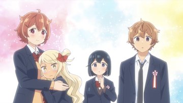 阿波連さんははかれない season2 第12話
