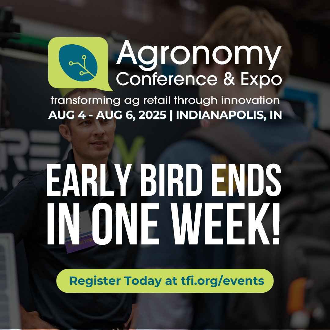 Agronomy Conference and Expo tweet media
