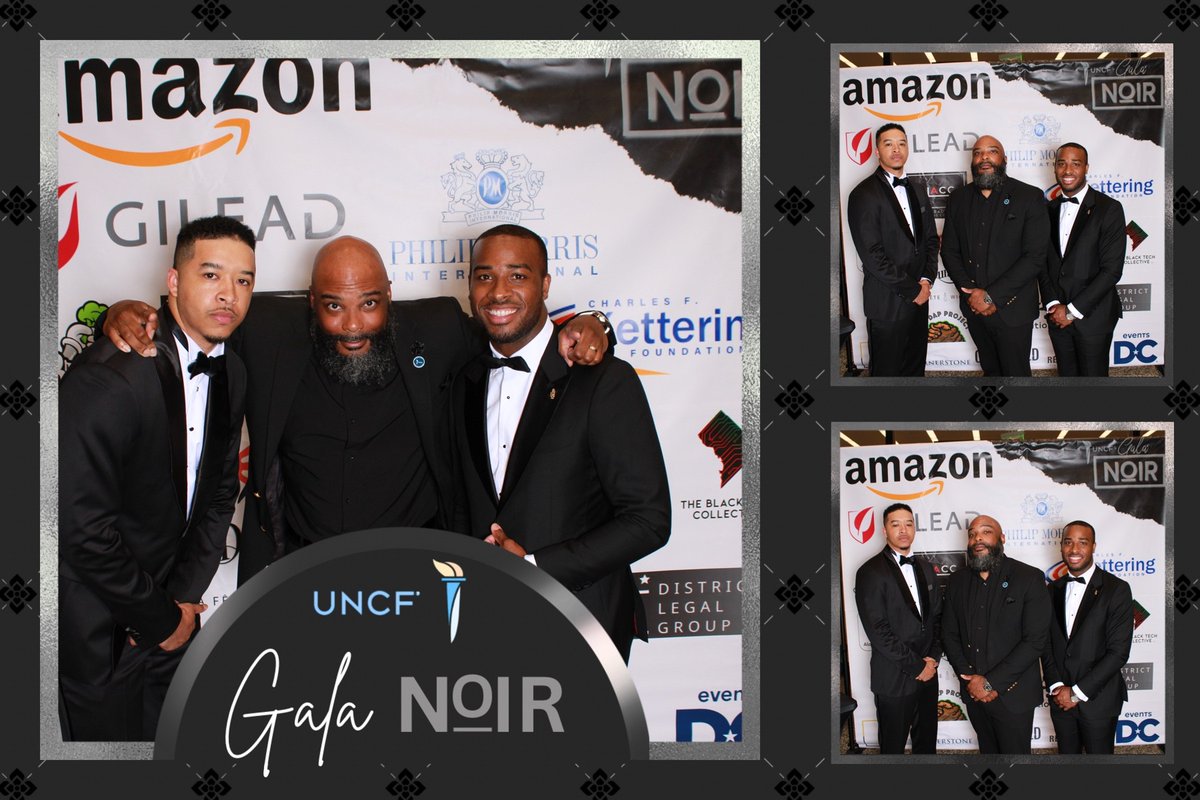 <a href="/UNCF/">UNCF</a> hosted a successful Gala Noir earlier this month, which Cornerstone's team was able to sponsor and attend. UNCF convened distinguished leaders from academia, the arts and the business community to bolster support for Historically Black Colleges and Universities.