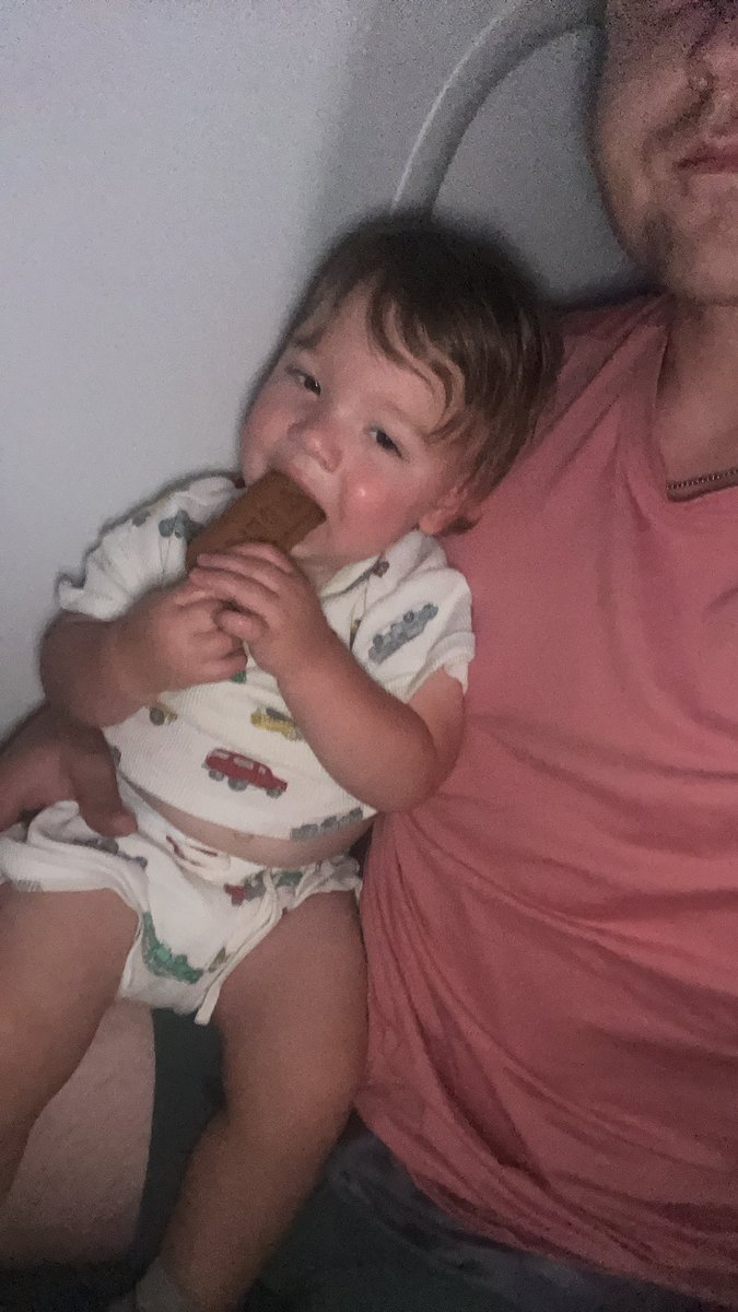 Hell hath no fury like a toddler on an airplane 😂