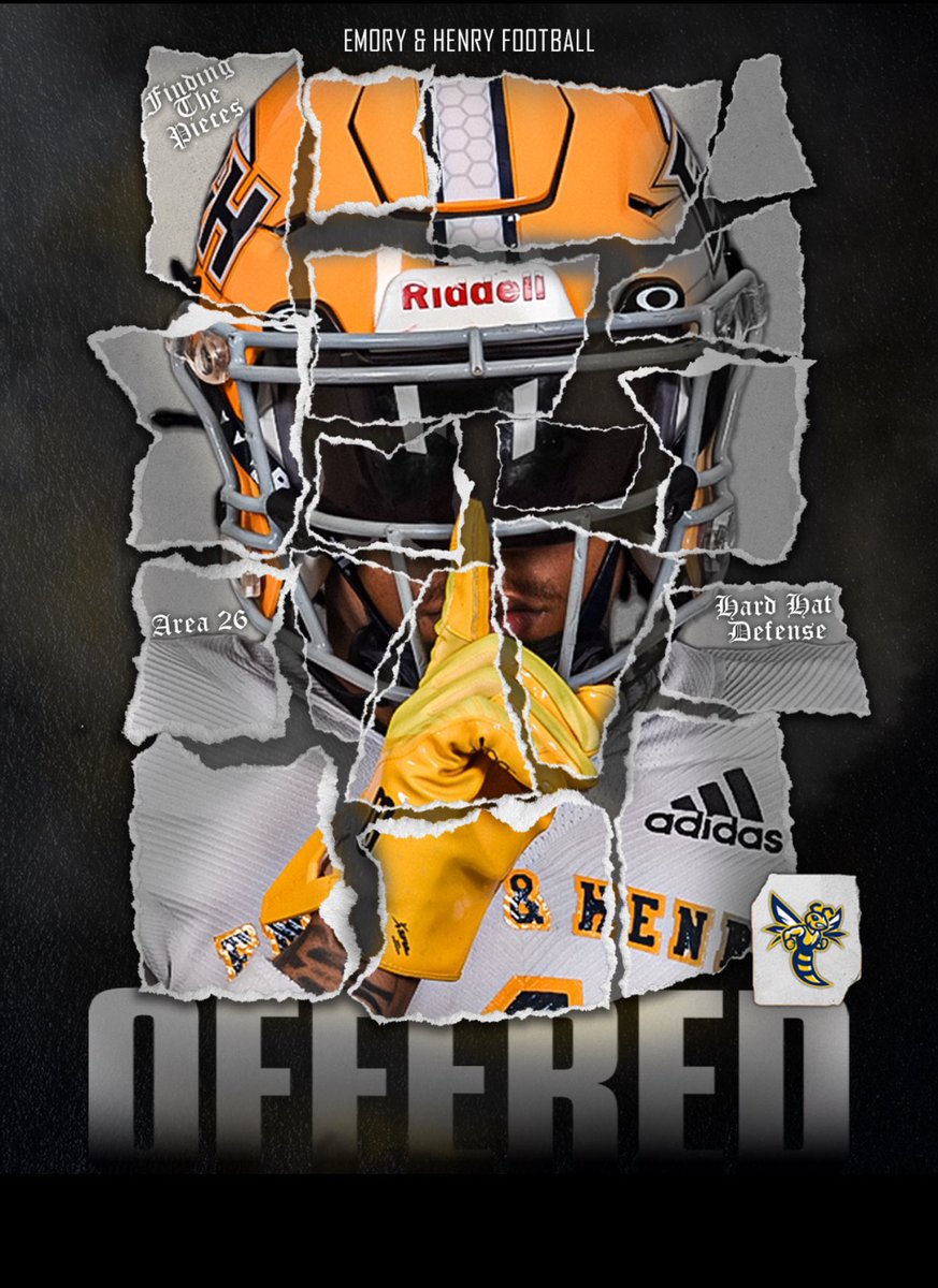 Kayden Brown (@kaydenbrown54) on Twitter photo After a great conversation with <a href="/coachmcompton/">Mike Compton</a>, im blessed to receive an offer from <a href="/EmoryHenry_FB/">E&H Football</a>
<a href="/gohshsfootball/">HSHS Football</a> After a great conversation with <a href="/coachmcompton/">Mike Compton</a>, im blessed to receive an offer from <a href="/EmoryHenry_FB/">E&H Football</a>
<a href="/gohshsfootball/">HSHS Football</a>