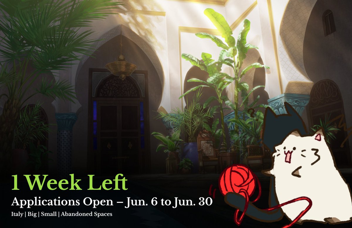 StreetsOfZine's tweet image. Q4 2025 StreetsOfZine Application Reminder
In The Streets of Italy, Streets VS: Big/Small & Ascent: Abandoned Spaces. All information about project deadlines and requirements are in the form.
Apply to join before Jun. 30: forms.gle/yEvXv1y2Uo4kuQ…
Art by @/camille.sule_