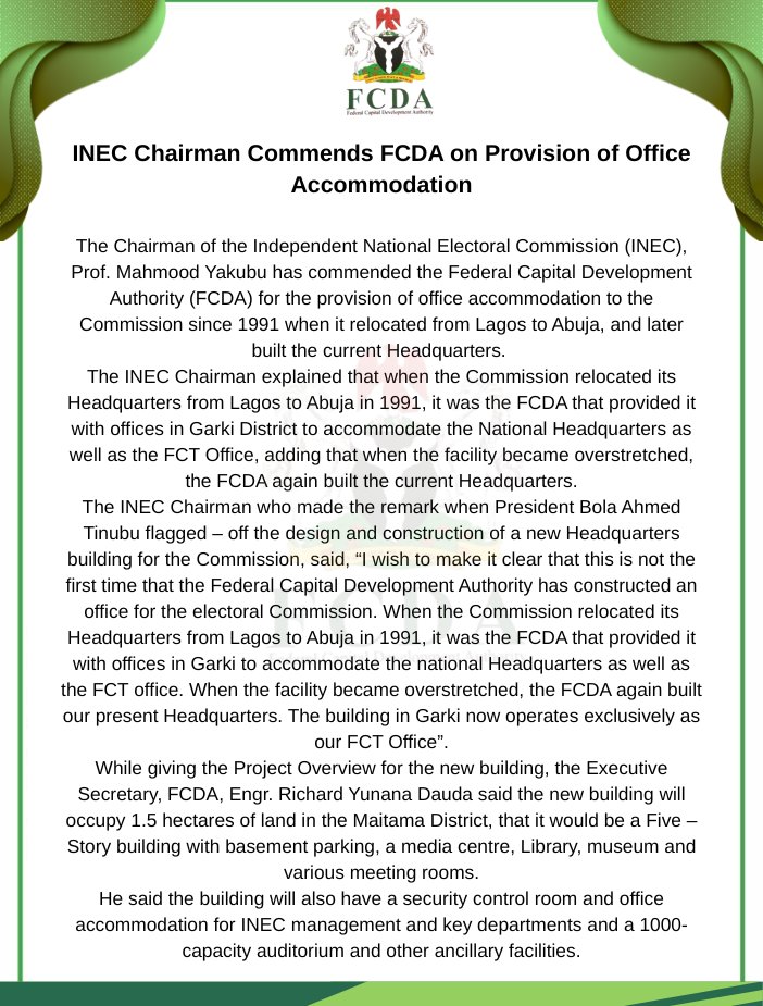 FCDA tweet media