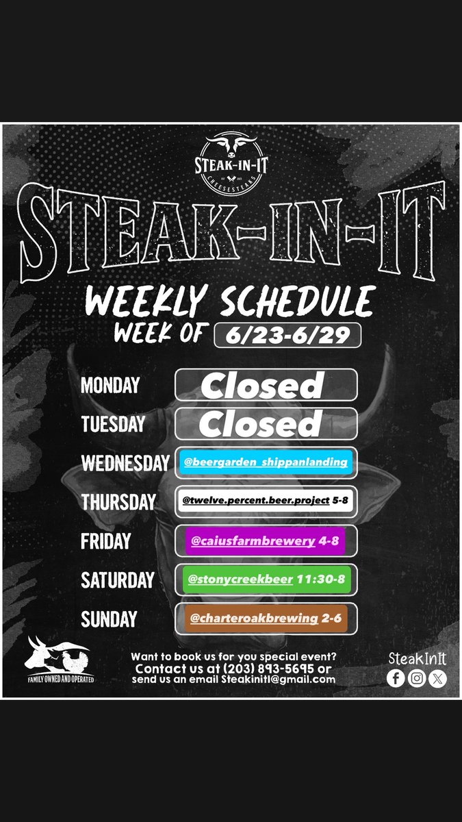 Steak-In-It (@steakinit) on Twitter photo 
