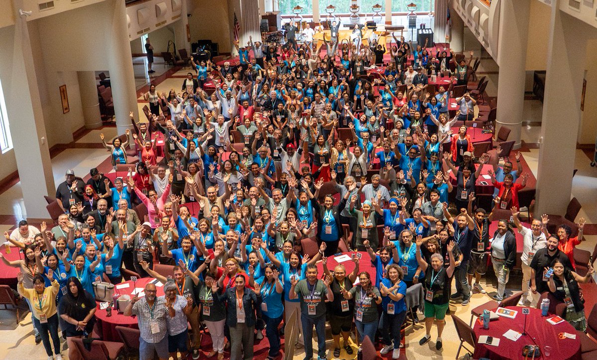 🕊️ A space to grow, worship, and lead.

The 2025 Hispanic Lay Leadership Conference reminded us that leadership begins with service and a heart grounded in faith.

👉🏻 More info: goo.su/QxduUS

#EDOT #HispanicMinistry #FaithInAction2025