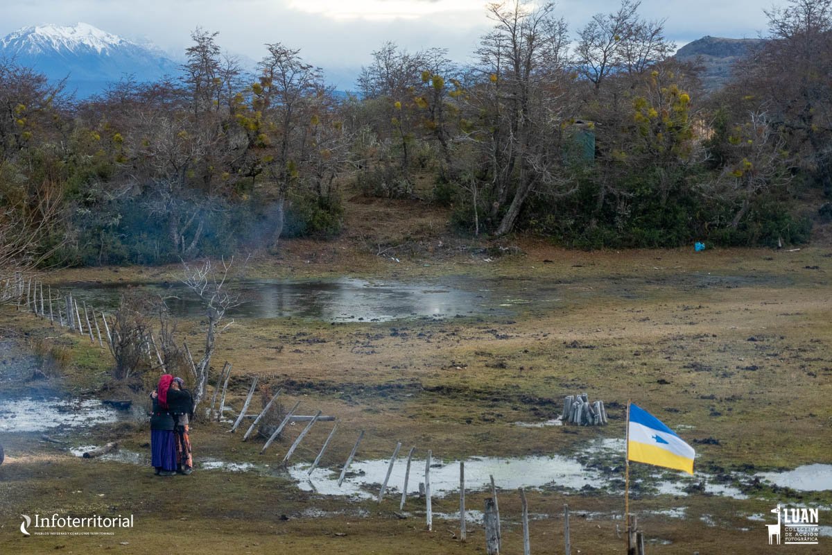 Infoterritorial's tweet image. Este fin de semana, la comunidad mapuche-tehuelche de Sierra Colorada, en Chubut celebró el Wiñoy Tripantu, el inicio de un nuevo ciclo.
Cobertura colaborativa @Luan_Colectiva @Infoterritorial
instagram.com/p/DLPx112N-gP/…