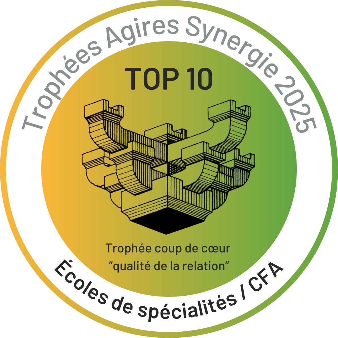 🎉 <a href="/Ingenieurs2000/">Ingénieurs 2000</a> dans le Top 10 des Trophées  AGIRES SYNERGIE ! 🎉

Plus d'informations 👉 bit.ly/4ei3it9