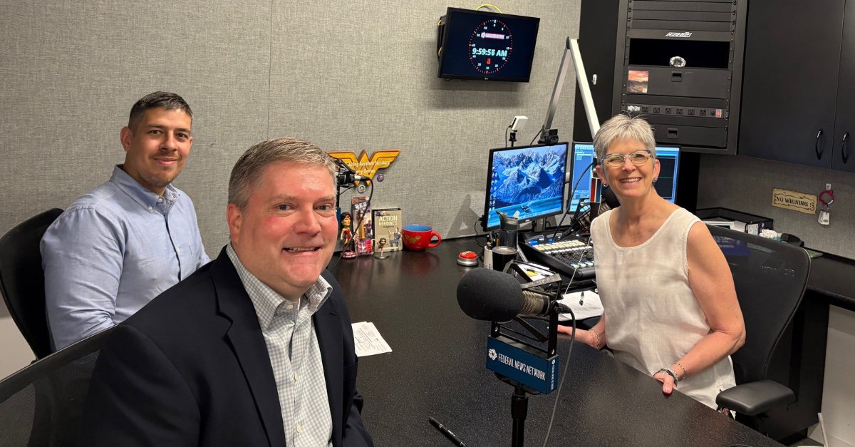 🎙️Radio interview: <a href="/McKonGov/">McKinsey Center for Government</a>'s Scott Blackburn and Jesse Salazar recently joined Terry Gerton on The Federal Drive (<a href="/FederalNewsNet/">Federal News Network</a>) to discuss the critical role US deputy secretaries play in effective federal management.

 🎧 Listen here: bit.ly/44uNbFe