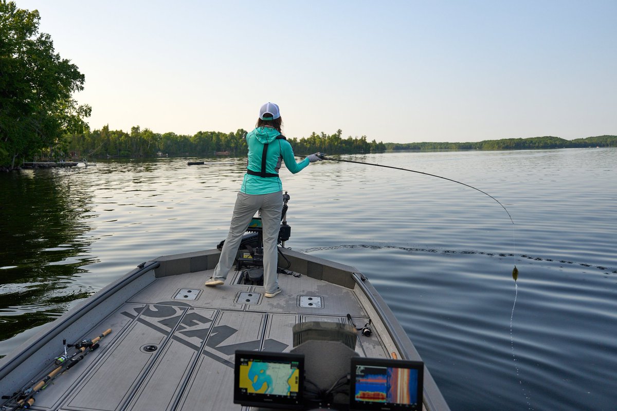 Ashley Rae (@shelovestofish) on Twitter photo What are your fave big baits for bass? I spent a bit of time throwing a Northland Minnesota Mullet (a big ole hair jig) for bass opener and sealed the deal with this fish yesterday! Not a giant largie but I am excited to throw it more and hopefully get some bigger bites! ππ€ What are your fave big baits for bass? I spent a bit of time throwing a Northland Minnesota Mullet (a big ole hair jig) for bass opener and sealed the deal with this fish yesterday! Not a giant largie but I am excited to throw it more and hopefully get some bigger bites! ππ€
