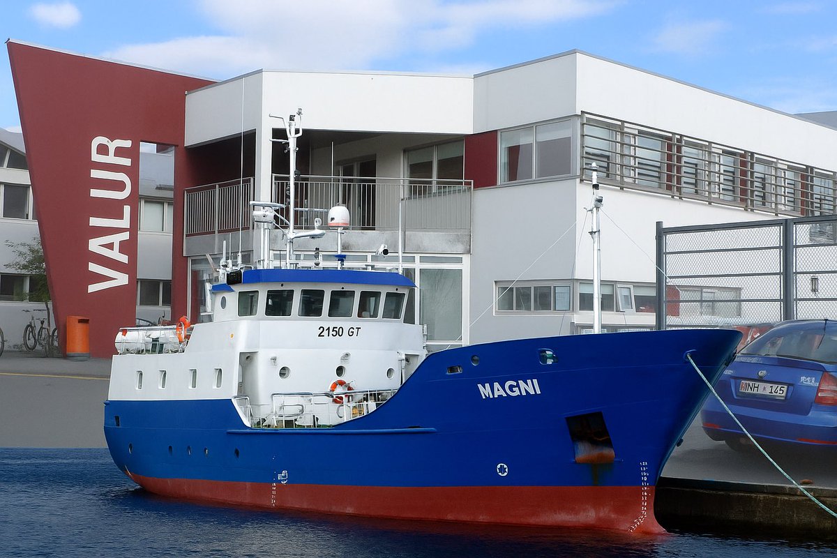 Arnar Sveinn tweet media