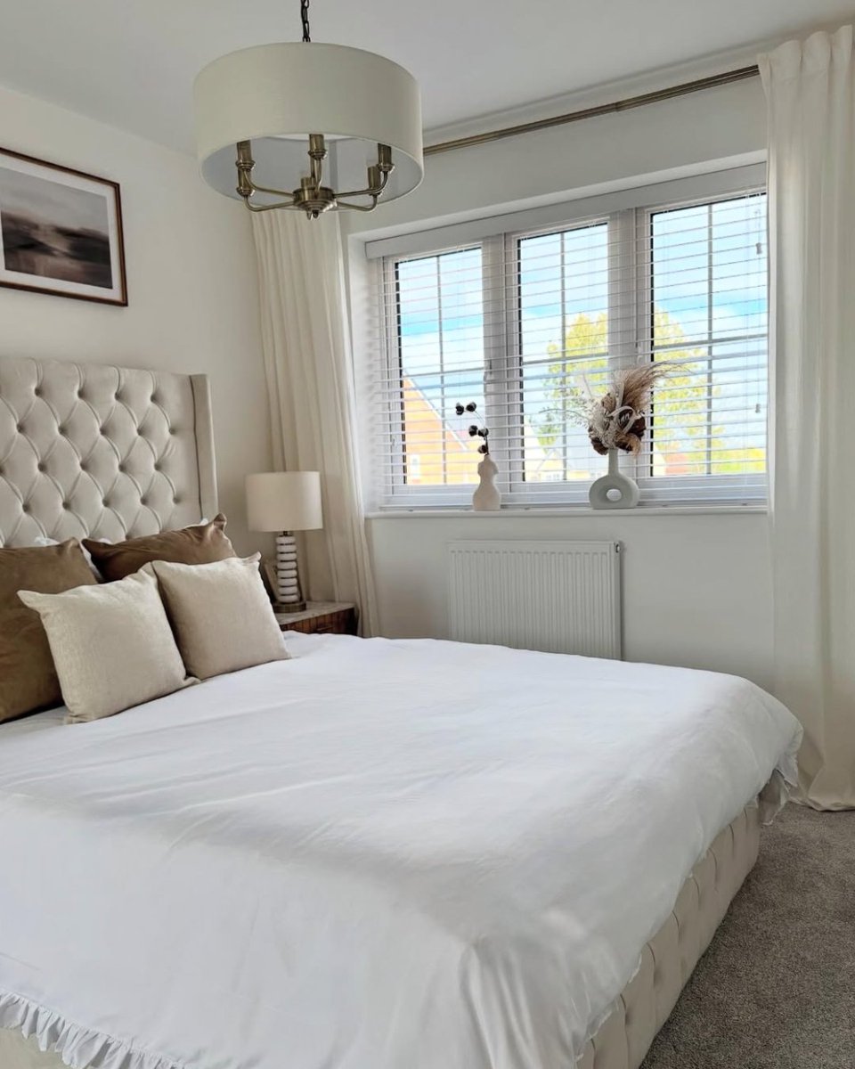 Home goals from <a href="/my/">John</a>.lymingtonhome 😍

Loving how our classic Wooden Venetians bring all the bright, airy vibes!