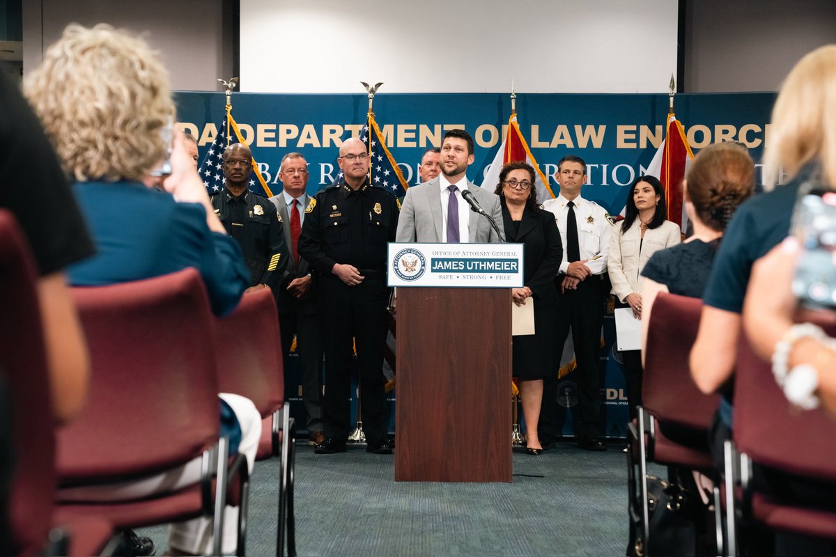 Over two weeks, our prosecutors worked with the U.S. Marshals and law enforcement on one of the largest child rescue operations in U.S. History, resulting in the rescue of 60 missing children.
 
Operation Dragon Eye resulted in 8 arrests, and additional human trafficking