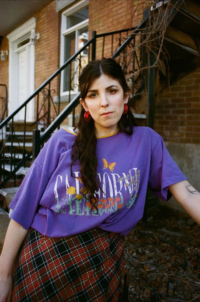 Under the Radar (@under_radar_mag) on Twitter photo Ada Lea has shared a video for the second single, “something in the wind,” ahead of her upcoming album “when i paint my masterpiece,” which is due out August 8 via Saddle Creek (<a href="/saddlecreek/">Saddle Creek</a>).
undertheradarmag.com/news/ada_lea_s… Ada Lea has shared a video for the second single, “something in the wind,” ahead of her upcoming album “when i paint my masterpiece,” which is due out August 8 via Saddle Creek (<a href="/saddlecreek/">Saddle Creek</a>).
undertheradarmag.com/news/ada_lea_s…