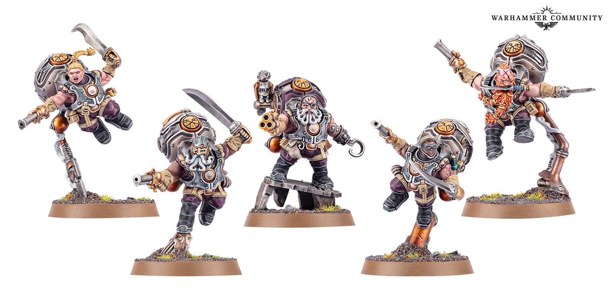 NEW KHARADRON KITS ARE DROPPING