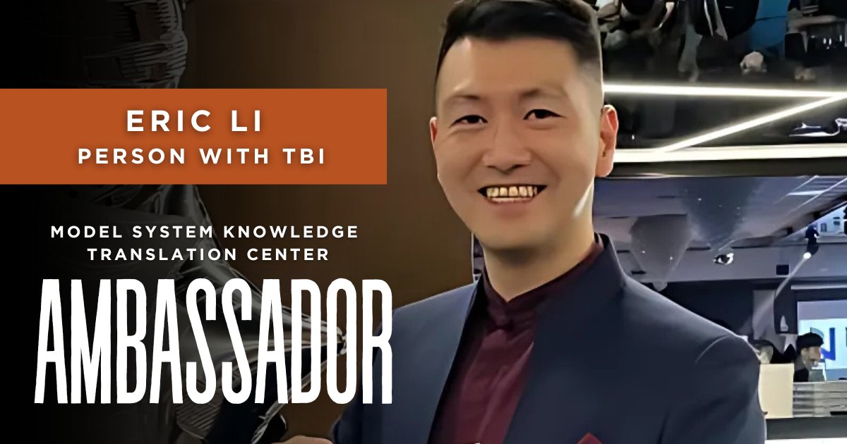 Traumatic Brain Injury Model Systems tweet media