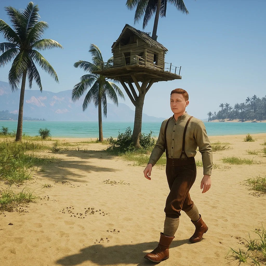 Come with me.

We’re not farming memes.

We’re farming gold.

On-chain. In the jungle. For real. 🔺