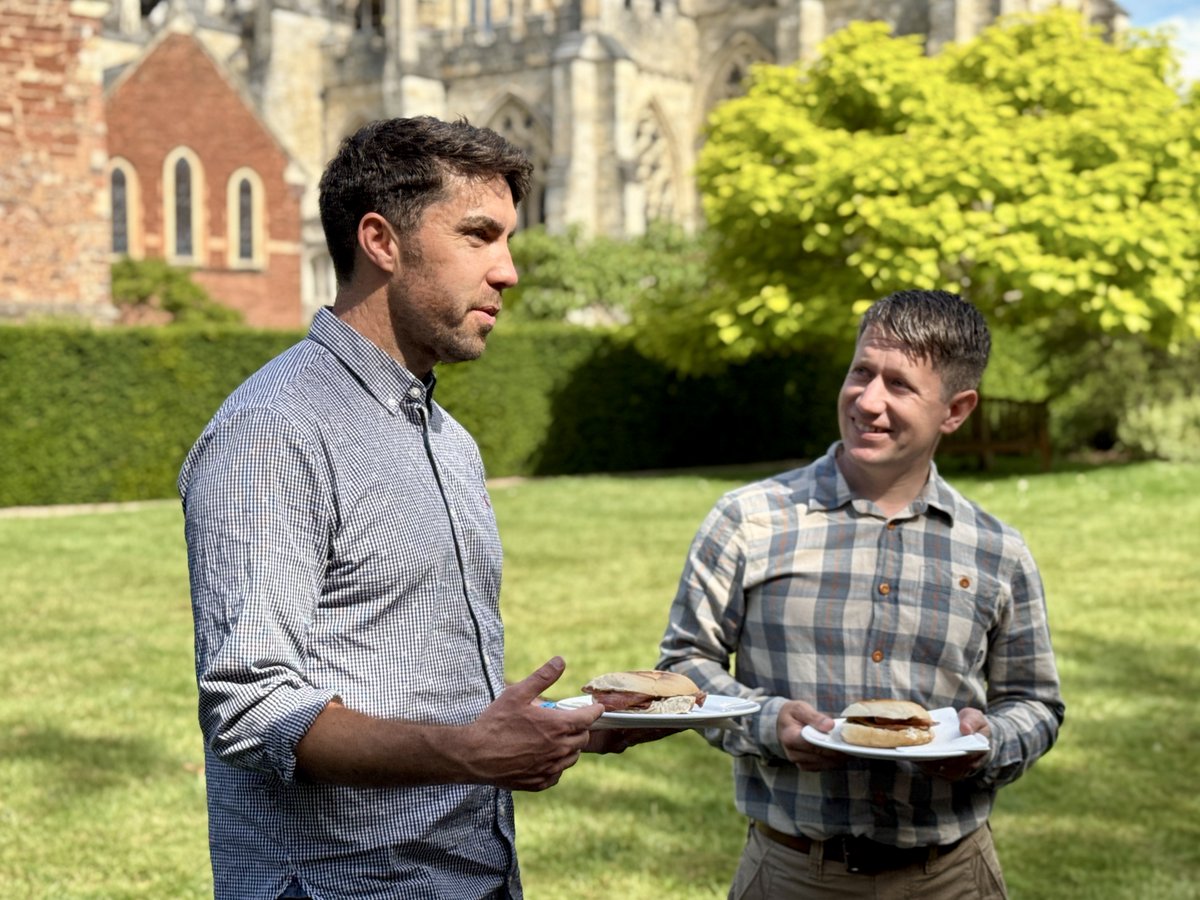 Diocese of Exeter (@cofedevon) on Twitter photo Children and family workers and volunteers from Devon's churches have been thanked by Bishop Mike at a brunch event in Exeter for the amazing work they do helping young people grow in their faith. It is part of a week of thank you events. <a href="/shaz1childrenme/">Sharon Blyth</a> <a href="/GrowingFaithFdn/">The Growing Faith Foundation</a> Children and family workers and volunteers from Devon's churches have been thanked by Bishop Mike at a brunch event in Exeter for the amazing work they do helping young people grow in their faith. It is part of a week of thank you events. <a href="/shaz1childrenme/">Sharon Blyth</a> <a href="/GrowingFaithFdn/">The Growing Faith Foundation</a>