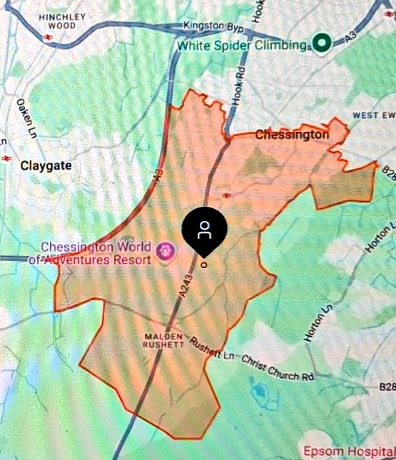 Chessington Buzz tweet media