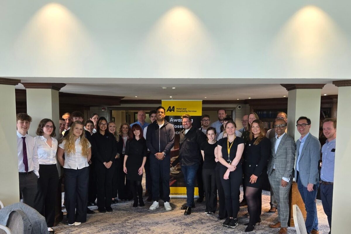 Three college restaurants announced as finalists in the AA College Restaurant of the Year 2025, supported by People 1st International: Following a full day of activities and presentations at… dlvr.it/TLWDxx #EducationNewsFENews #SkillsandApprenticeshipsNewsandInsights