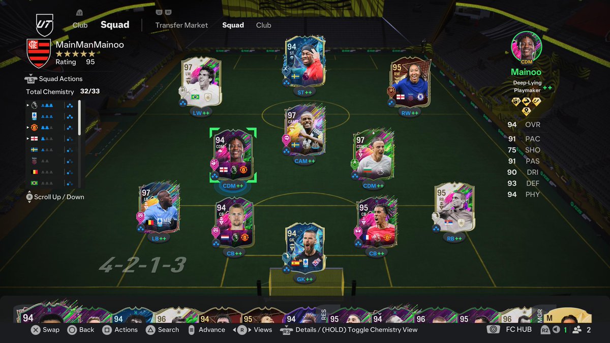 Dylmoss96's tweet photo. @FUTWIZ Almost there will a full United P&amp;P https://t.co/mJ6qp0d6Xw