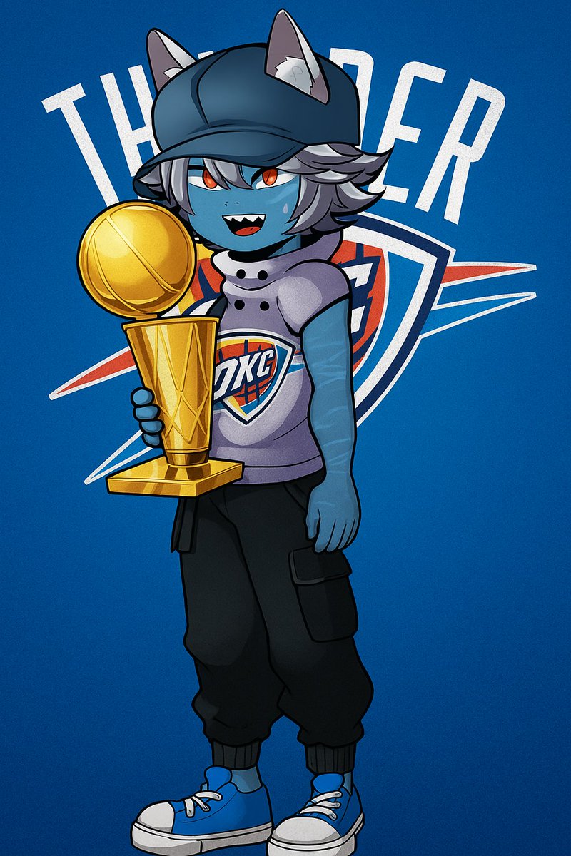jbombo__'s tweet photo. THUNDER UP!! https://t.co/PGQrbyV7cL