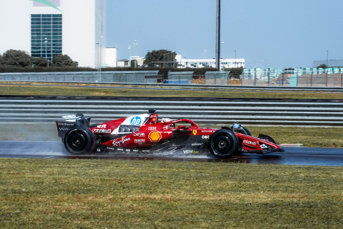 Pirelli F1 dévoile les objectifs principaux de ses pneus pour 2026 dlvr.it/TLWFBb