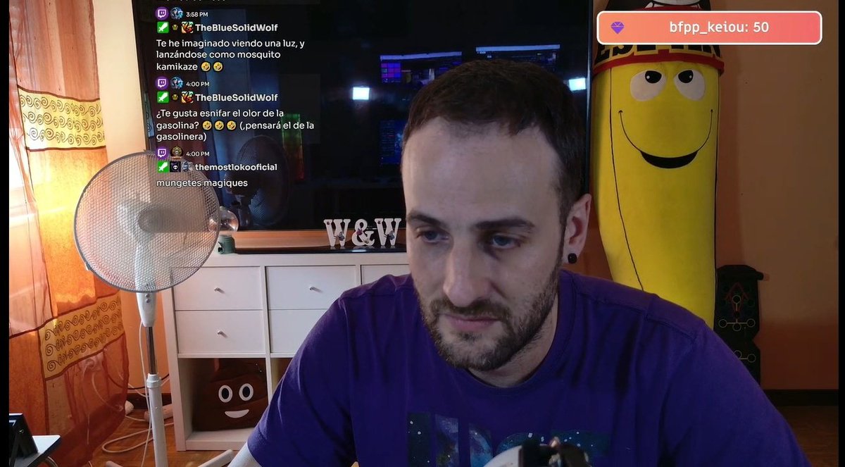 Un nuevo directo de <a href="/WizlaWizel/">Wizla&Wizel</a>; con <a href="/rdjstyle/">ℝ𝔻𝕁</a> ante su séquito de delincuentes <a href="/Roberto_Iborra/">Roberto Iborra Espi</a> <a href="/OMEGA_XXD/">Omega</a> <a href="/Maurokeiou137/">Mauro</a> <a href="/stormrevenga2/">KTO | Stormrevisited</a> <a href="/BlueSolidWolf/">The Blue Solid Wolf</a> y más delincuencia.

Directo #JustChatting  y siguiendo con la Drojasion y trapichasion en el cartel asturiano #Schedule1