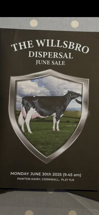 One week till Willsbro, message if you would like a catalogue 07725653542