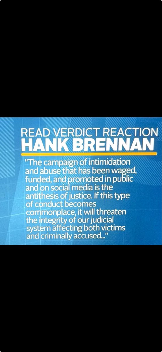 Goatboy991994's tweet image. For once I agree with Hank Brennan. The stochastic terrorism that has been fostered by Kate Peter, John DiPetro, Kim Fair and others, gives me “grave concern.” Brennan gives us yet another example of the abusive pattern known as DARVO. #KarenReadRetrial