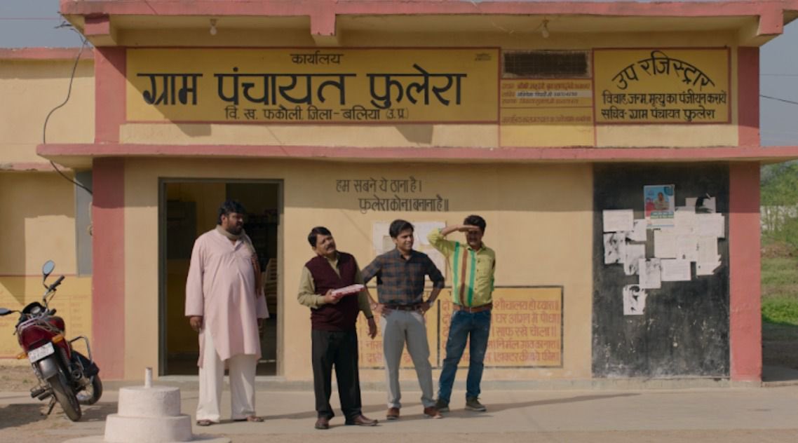 Panchayat Season 4 drops tomorrow 💥

A MASTERCLASS in listening to the audience and telling real stories — that’s what TVF’s Panchayat has stood for ✅ <a href="/PrimeVideoIN/">prime video IN</a>