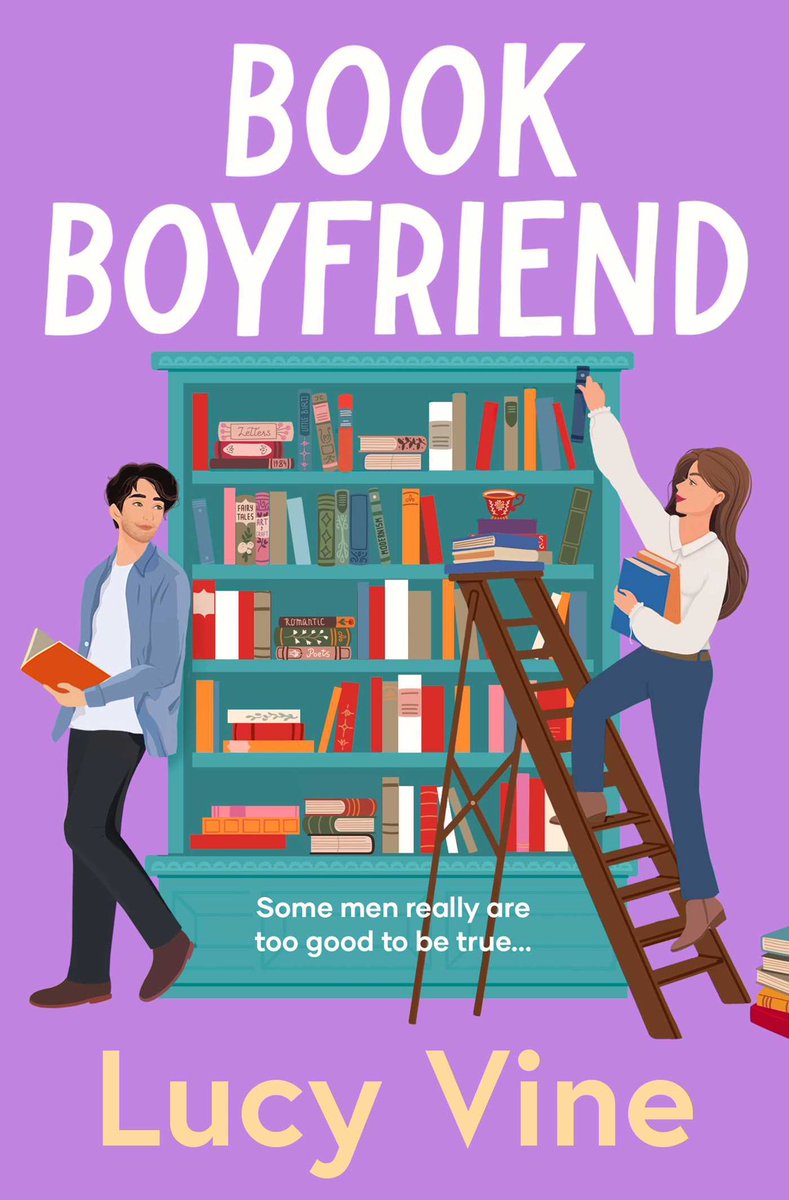 AboutGassing's tweet image. #BlogTour #BookBoyfriend @Lecv @RandomTTours #Jemma #Clara #Wins #TGTBT
…vegassingaboutbooksblog.wordpress.com/2025/06/23/blo…
