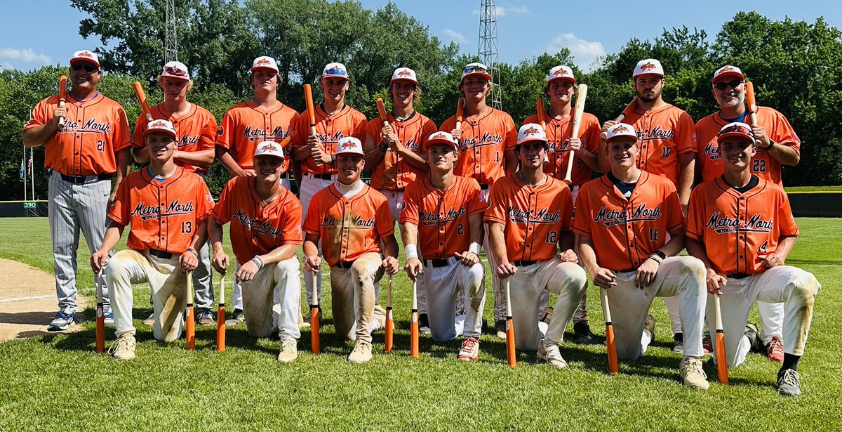jacksims_12's tweet photo. Grateful to have played in the 2025 Minnesota Allstar series. Truly a once in a lifetime experience that I will forever remember.

Super tough competition but fun to compete.
 
Stats from my outing:
3.1ip 0h 3r 1er 4bb 7k

@MSHSBCA 
#mnallstars https://t.co/aTjsCZTLQc