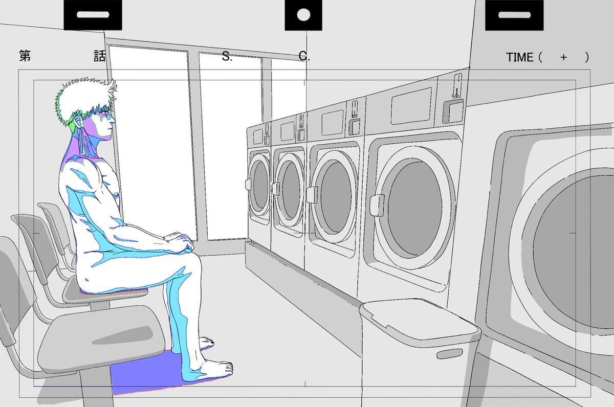 11n,いれぶぬん tweet media