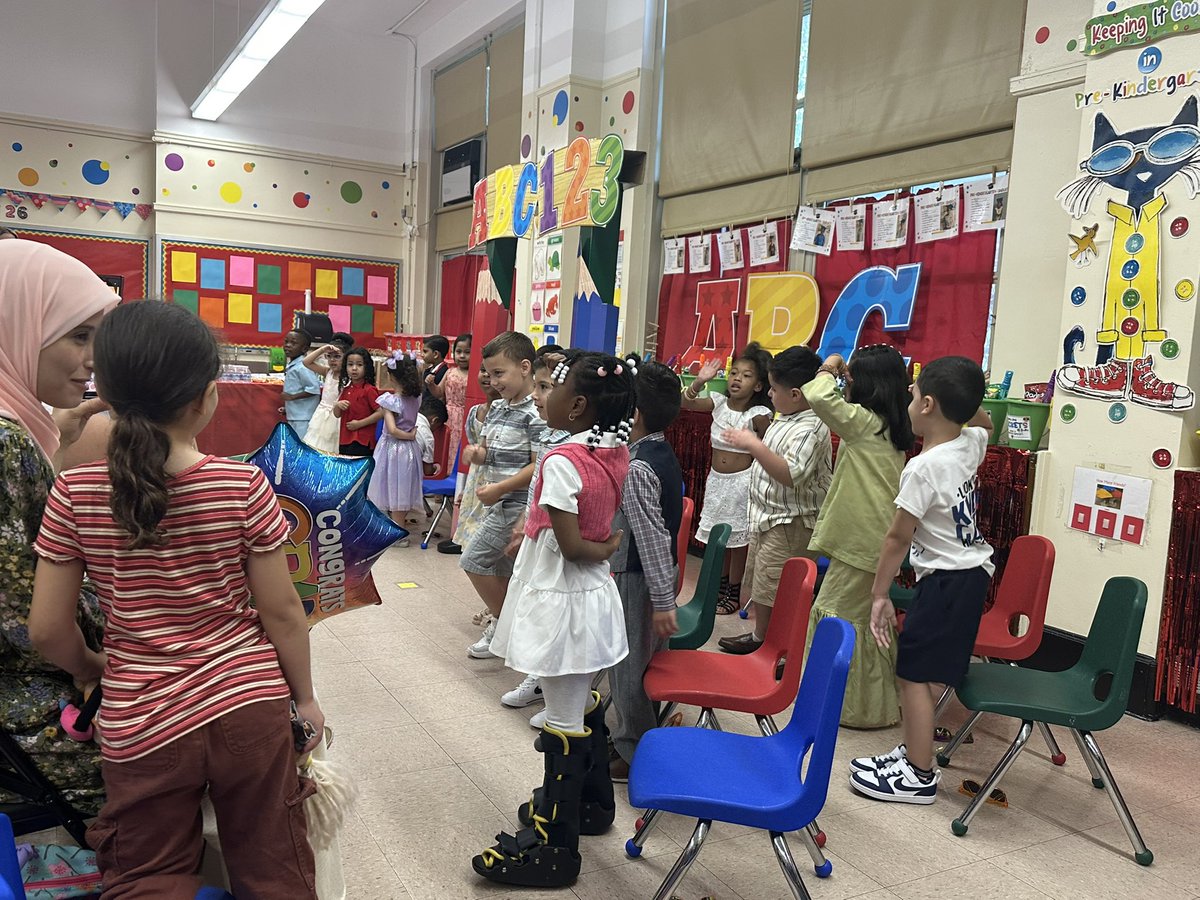 Stacey Rappaport (@staceyrappaport) on Twitter photo Celebrating our <a href="/PS22si/">PS 22 Staten Island</a> PreK students! Kindergarten here we come! #wemakeithappen22 #rappAPorting Celebrating our <a href="/PS22si/">PS 22 Staten Island</a> PreK students! Kindergarten here we come! #wemakeithappen22 #rappAPorting