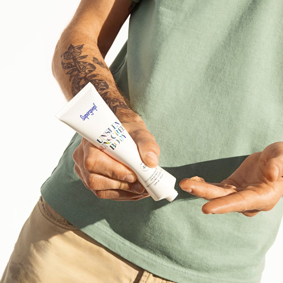 TrendyDeal52's tweet image. Invisible SPF 40 body shield—smooth finish, 10% off! $42

sovrn.co/l8u7869

#UnseenBodyCare #SupergoopShield #SPFGlowUp